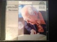 Messiaen's Trois Petites Liturgies, Cinq Rechants Messiaen's Trois Petites Liturgies, Cinq Rechants