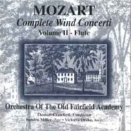 Mozart Complete Wind Concerti Volume 2. Flute Mozart Complete Wind Concerti Volume 2. Flute