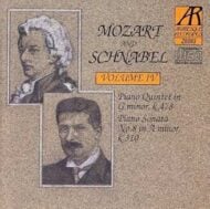 Mozart and Schnabel Vol. IV Mozart and Schnabel Vol. IV