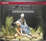 Mozart's Bastien Und Bastienne (CD and booklet) Mozart's Bastien Und Bastienne (CD and booklet)