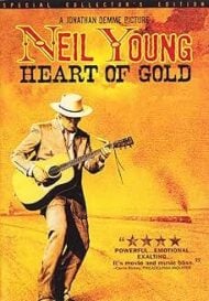 Neil Young - Heart of Gold (DVD) Neil Young Heart of Gold (DVD)
