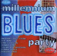 New Millennium Blues Party - Various Artists (SS) New Millennium Blues Party Various Artists (SS)