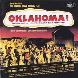 Oklahoma! Original Cast Album Oklahoma! Original Cast Album