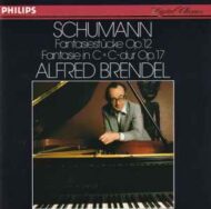 Schumann's Fantasiestucke Op. 12, Fantasie, etc. - Alfred Brendel Schumann's Fantasiestucke Op. 12, Fantasie, etc. Alfred Brendel