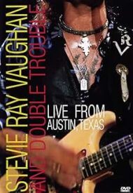Stevie Ray Vaughan and Double Trouble Live From Austin Texas (DVD) Stevie Ray Vaughan and Double Trouble Live From Austin Texas (DVD)