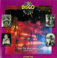 The Disco Years (Turn The Beat Around) (1974-1978) Volume One The Disco Years (Turn The Beat Around) (1974 1978) Volume One