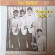 The Earls - Remember When The Earls Remember When