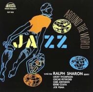 The Ralph Sharon Sextet - Around The World In Jazz The Ralph Sharon Sextet Around The World In Jazz