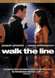 Walk The Line DVD