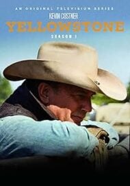 Yellowstone Season One (DVD TV Show Box Set) Kevin Costner Yellowstone Season One (DVD TV Show Box Set) Kevin Costner