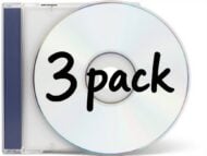 3 pack 3 pack