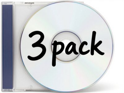 3 pack 3 pack