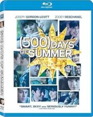 500 Days of Summer (Blu ray) Zooey Deschanel, Joseph Gordon Levitt