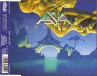 Asia - Anytime 4T CD Single Asia Anytime 4T CD Single