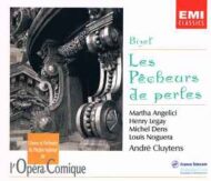 Bizet's Les Pecheurs De Perles (2 CDs) Andre Cluytens Bizet's Les Pecheurs De Perles (2 CDs) Andre Cluytens