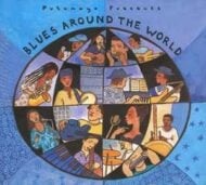 Blues Around The World - Various Artists Blues Around The World Various Artists