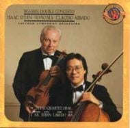 Brahms Double Concerto - Isaac Stern, Yo-Yo Ma, Claudio Abbado Brahms Double Concerto Isaac Stern, Yo Yo Ma, Claudio Abbado