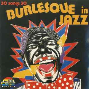 Burlesque In Jazz - Various Artists Burlesque In Jazz Various Artists
