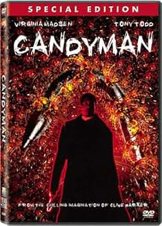 Candyman (Special Edition) (DVD) Tony Todd Candyman (Special Edition) (DVD) Tony Todd