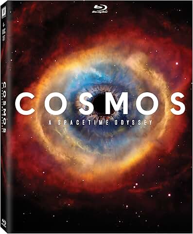 Cosmos - A Spacetime Odyssey (4 Bluray Set) Cosmos A Spacetime Odyssey (4 Bluray Set)