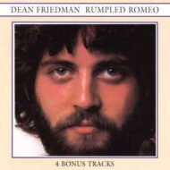Dean Friedman - Rumpled Romeo Dean Friedman Rumpled Romeo