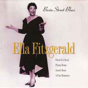 Ella Fitzgerald - Basin Street Blues Ella Fitzgerald Basin Street Blues