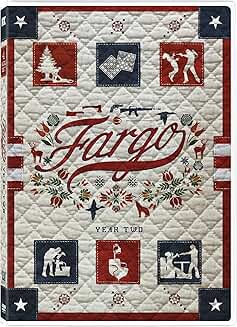 Fargo - Year 2 (DVD TV Show Box Set) Fargo Year 2 (DVD TV Show Box Set)
