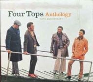 Four Tops Anthology (50th Anniversary) (2 CDs) Four Tops Anthology (50th Anniversary) (2 CDs)