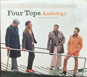 Four Tops Anthology (50th Anniversary) (2 CDs) Four Tops Anthology (50th Anniversary) (2 CDs)