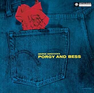 George Gershwin's Porgy and Bess (2 CDs and booklet) Mel Torme, Frances Faye (SS) George Gershwin's Porgy and Bess (2 CDs and booklet) Mel Torme, Frances Faye (SS)