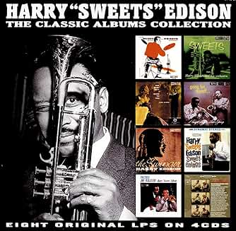 Harry Sweets EDison - The Classic Albums Collection Harry Sweets EDison The Classic Albums Collection