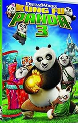Kung Fu Panda 3 (DVD) (SS) Kung Fu Panda 3 (DVD) (SS)