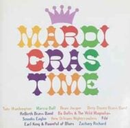 Mardi Gras Time - Various Artists Mardi Gras Time Various Artists