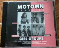 Motown Classics - Girl Groups Motown Classics Girl Groups