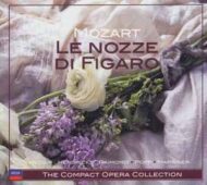 Mozart's Le Nozze Di Figaro (3 CDs) Neville Marriner Mozart's Le Nozze Di Figaro (3 CDs) Neville Marriner