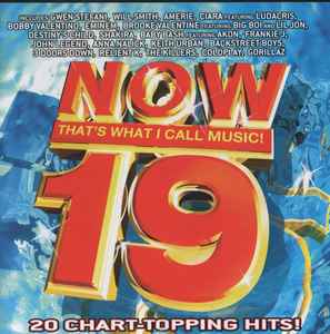 Now That's What I Call Music! 19 - Various Artists Now That's What I Call Music! 19 Various Artists