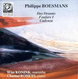Philippe Boesmans – Claviers Philippe Boesmans – Claviers