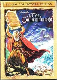 The Ten Commandments (Special Collector's Edition) A Cecil B. DeMille Epic (2 DVDs) The Ten Commandments (Special Collector's Edition) A Cecil B. DeMille Epic (2 DVDs)