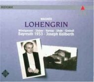 Wagner's Lohengrin (4 CDs) Joseph Keilberth Wagner's Lohengrin (4 CDs) Joseph Keilberth