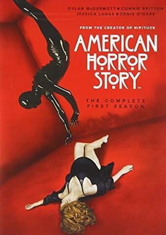 American Horror Story Season 1 (TV Show DVD Box Set) American Horror Story Season 1 (TV Show DVD Box Set)