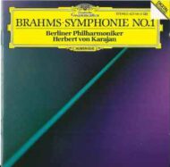 Brahms Symphonie No. 1 - Herbert Von Karajan Brahms Symphonie No. 1 Herbert Von Karajan