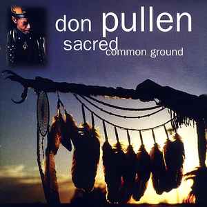 Don Pullen - Sacred Common Ground Don Pullen Sacred Common Ground