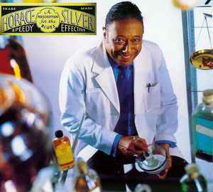 Horace Silver - A Prescription For The Blues Horace Silver A Prescription For The Blues