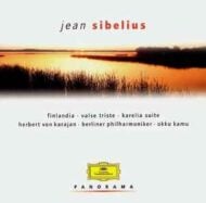 Jean Sibelius - Finlandia, Valse Triste, Karelia Suite (2 CDs) Jean Sibelius Finlandia, Valse Triste, Karelia Suite (2 CDs)