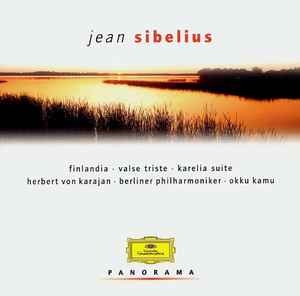Jean Sibelius - Finlandia, Valse Triste, Karelia Suite (2 CDs) Jean Sibelius Finlandia, Valse Triste, Karelia Suite (2 CDs)