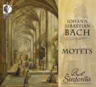 Johann Sebastian Bach's Motets - The Bach Sinfonia Johann Sebastian Bach's Motets The Bach Sinfonia