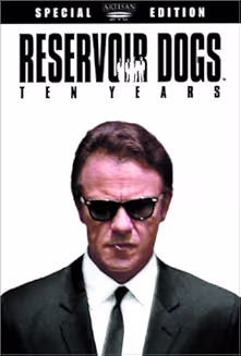 Reservoir Dogs (Mr. White Cover) (2 DVD 10th Anniversary Special Limited Edition) Reservoir Dogs (Mr. White Cover) (2 DVD 10th Anniversary Special Limited Edition)