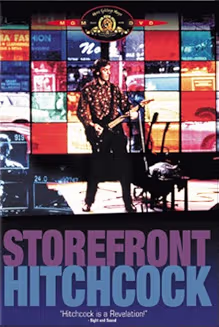 Storefront Hitchcock (DVD) Robyn Hitchcock Storefront Hitchcock (DVD) Robyn Hitchcock
