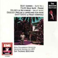 Bizet's Carmen Suite, etc. Sir Thomas Beecham