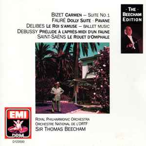 Bizet's Carmen Suite, etc. Sir Thomas Beecham